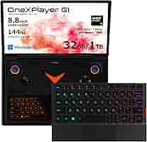 OneXplayerと純正キーボード&amp;ケース付き OneXplayerと純正キーボード&ケース付きの通販 by SAK178's shop